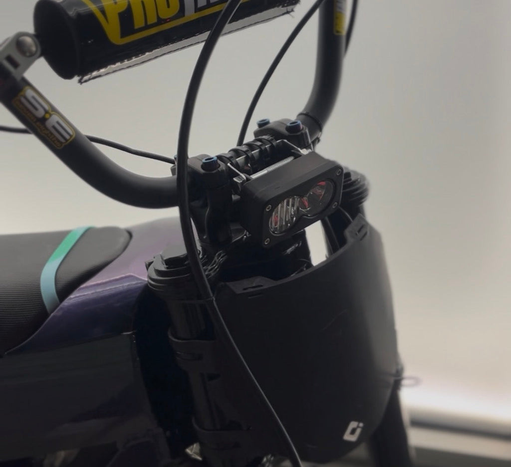 Battery powered baja light (ships next day)