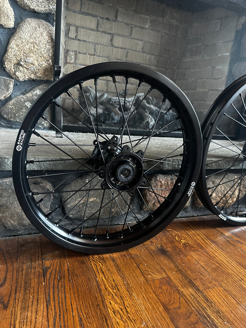 18/21 Wheel Set for Surron Ultra Bee (No Tires)