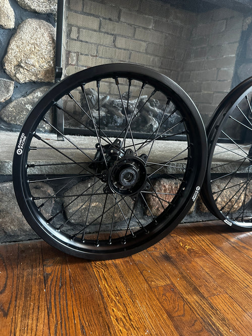 18/21 Wheel Set for Surron Ultra Bee (No Tires)