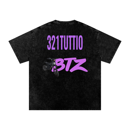 321TUT PURPLE TEE