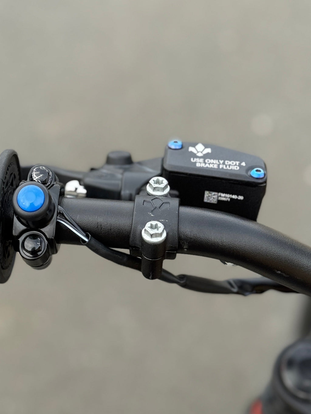 Formula Brake Titanium Bolt Kit