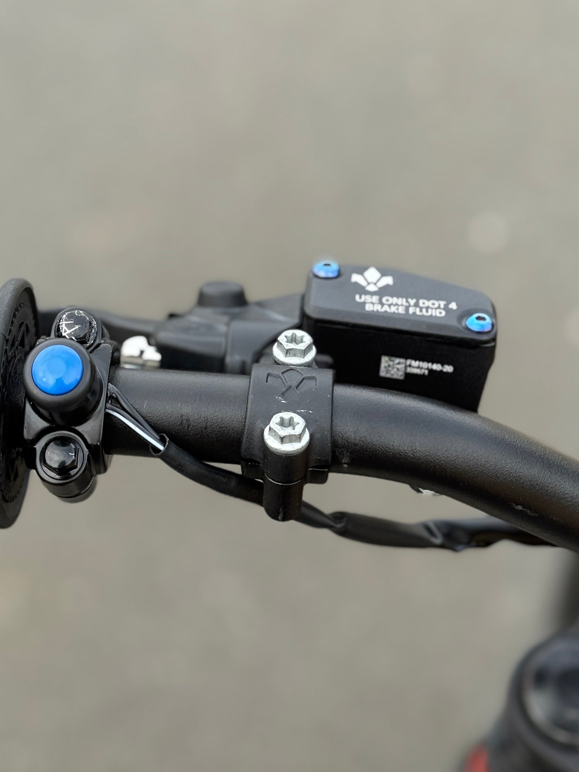 Formula Brake Titanium Bolt Kit