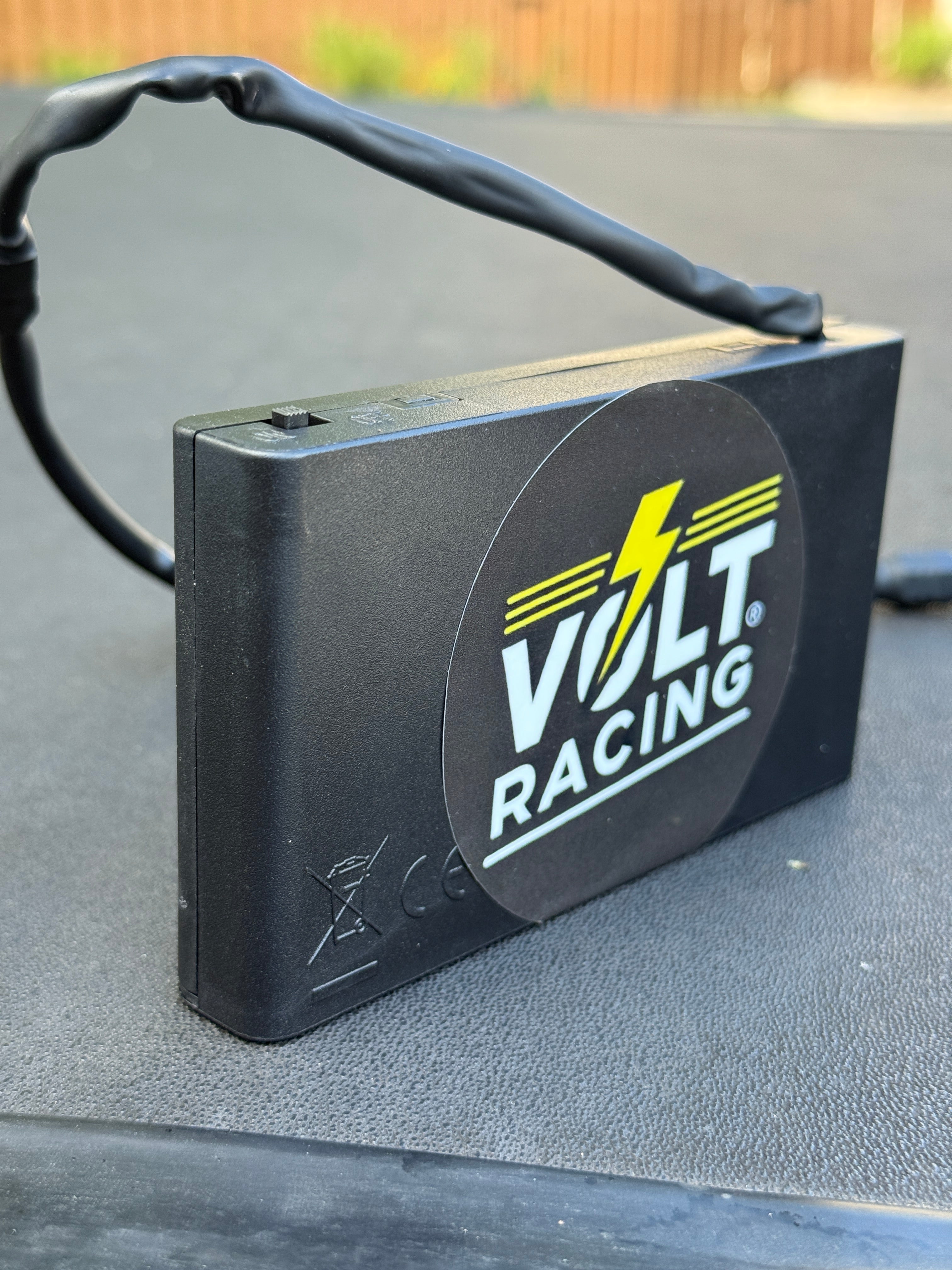 (Battery) Rock Light