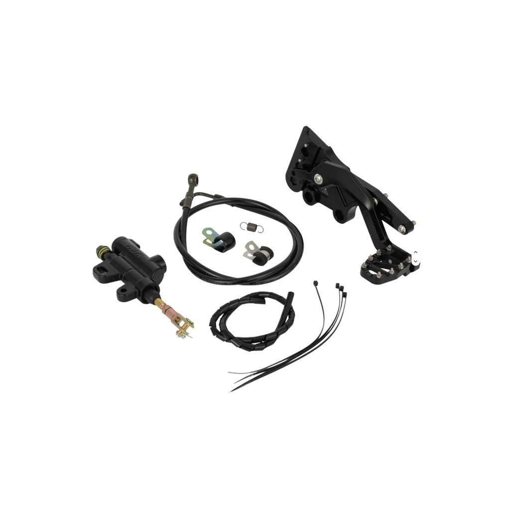 LBX, ERIDE FOOTBREAK