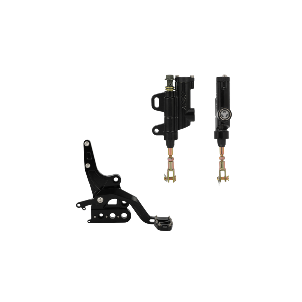 LBX, ERIDE FOOTBREAK