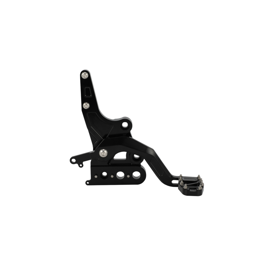 LBX, ERIDE FOOTBREAK