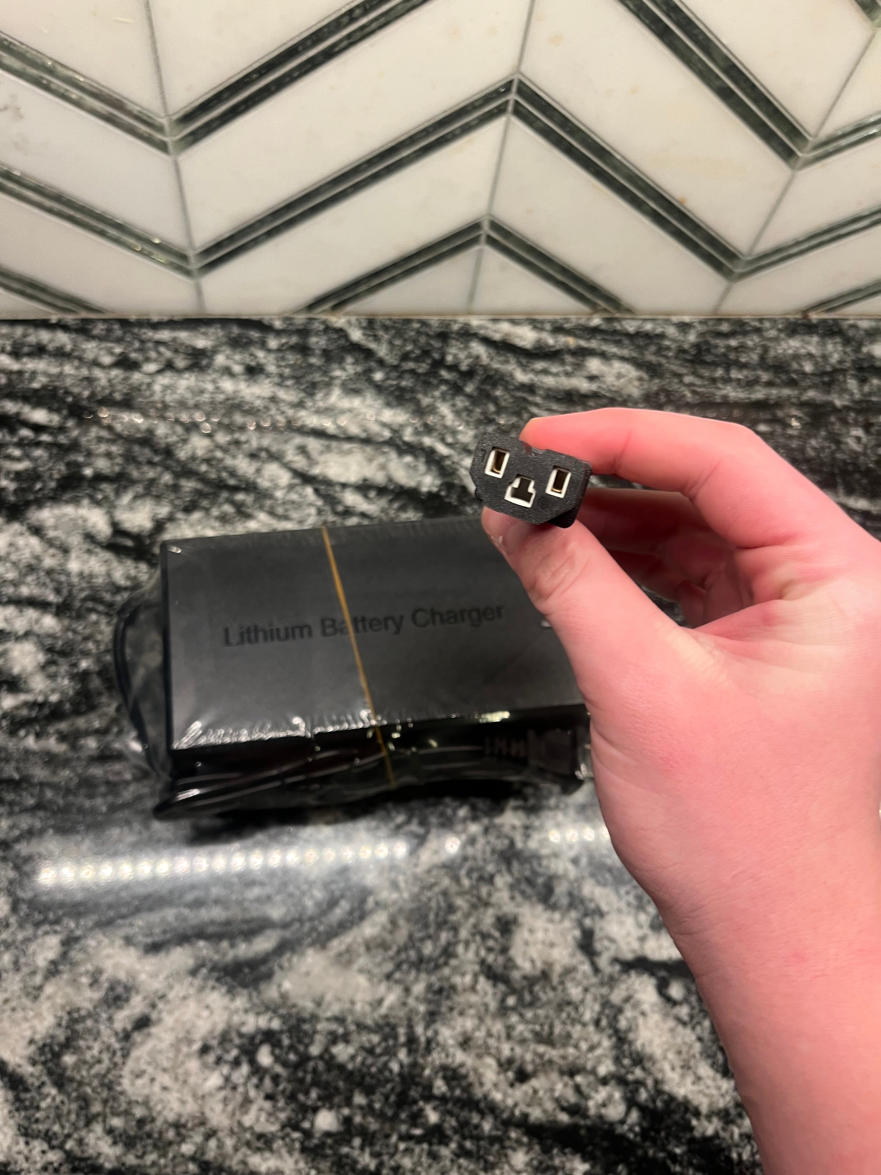 Tuttio 5A Charger (Upgraded) — Pre-Order