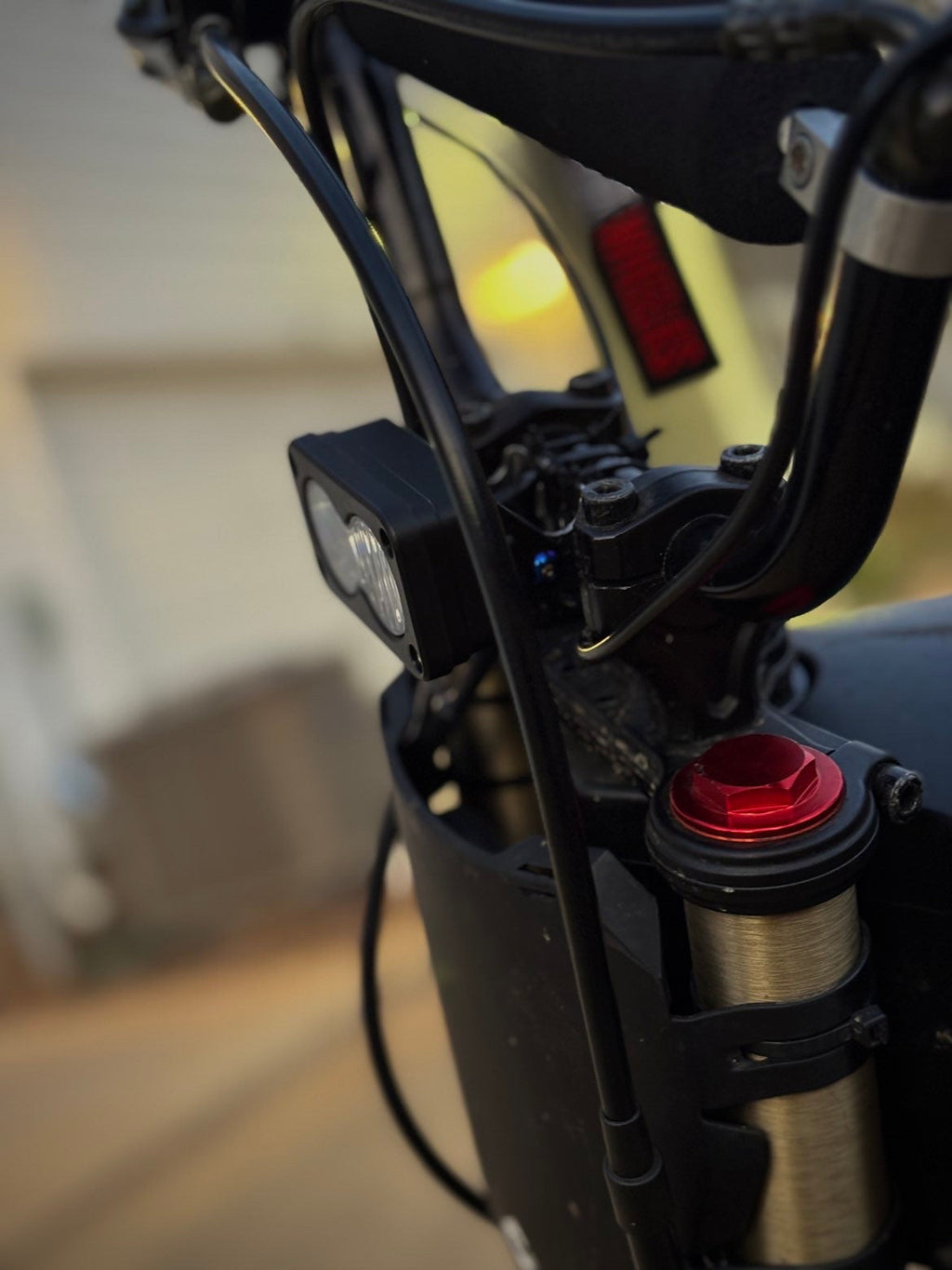 Universal Baja Headlight