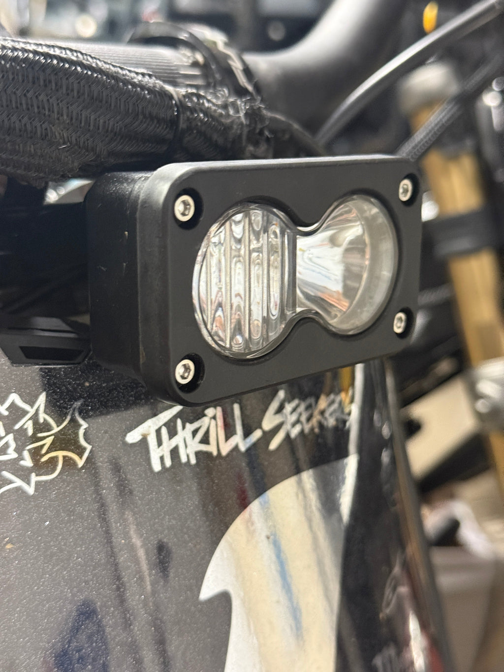 (Mantis/X) Baja Headlight