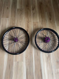 18/21 Wheel Set for Surron Light Bee X/S (No Tires), Segway x160/x260, Eride pro s/ss 2.0 3.0, Ventus One, 79 Bike Falcon