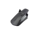 CARBON FIBER REAR SHOCK FENDER