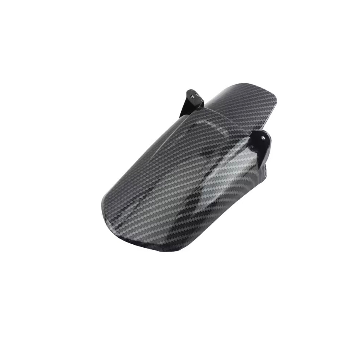CARBON FIBER REAR SHOCK FENDER