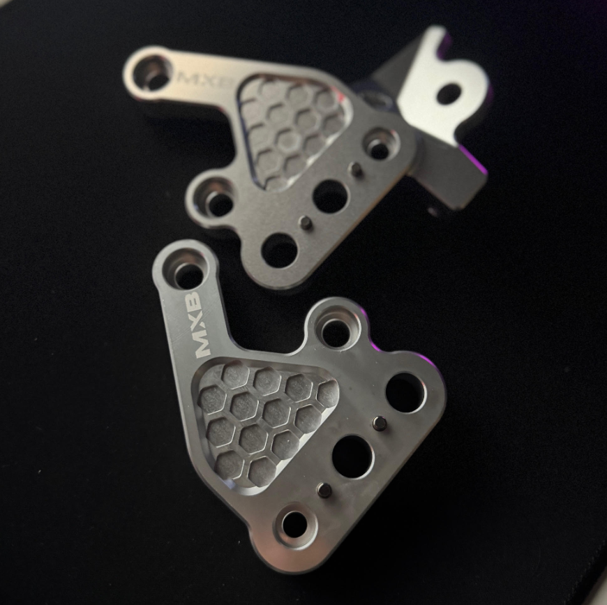 Talaria Sting, MX3, MX4, MX5 Peg Brackets