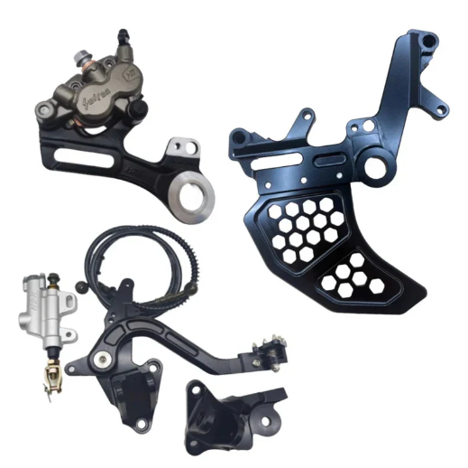 Ultra Bee Foot Brake kit ( SELECT YOUR BIKE IN OPTIONS)