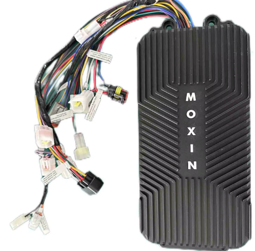 Moxin 60kW Wheelie-Assist Controller 3 inch screen