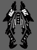 Ultra Bee Graphics Kit