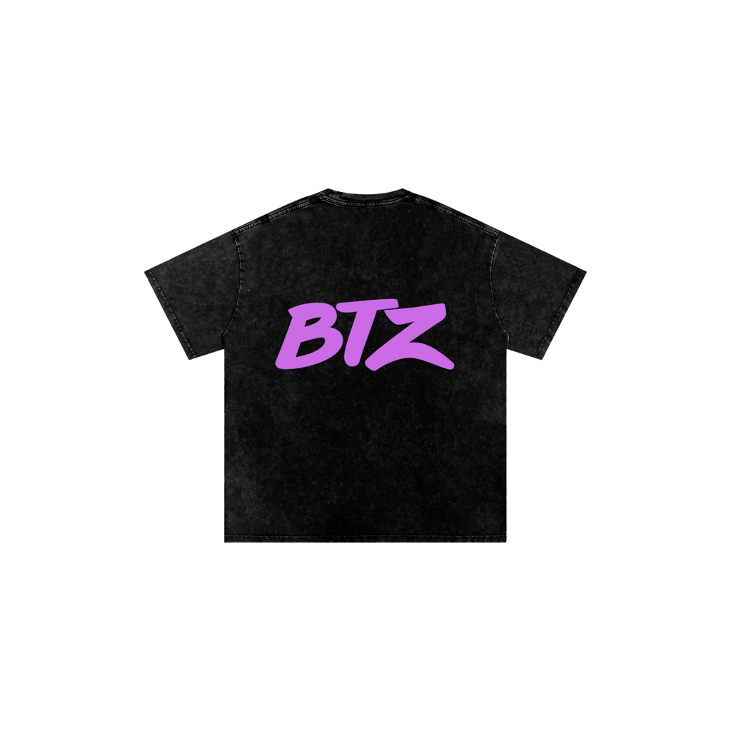 BTZ TEE (PINK PRINT)