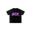 BTZ TEE (PINK PRINT)
