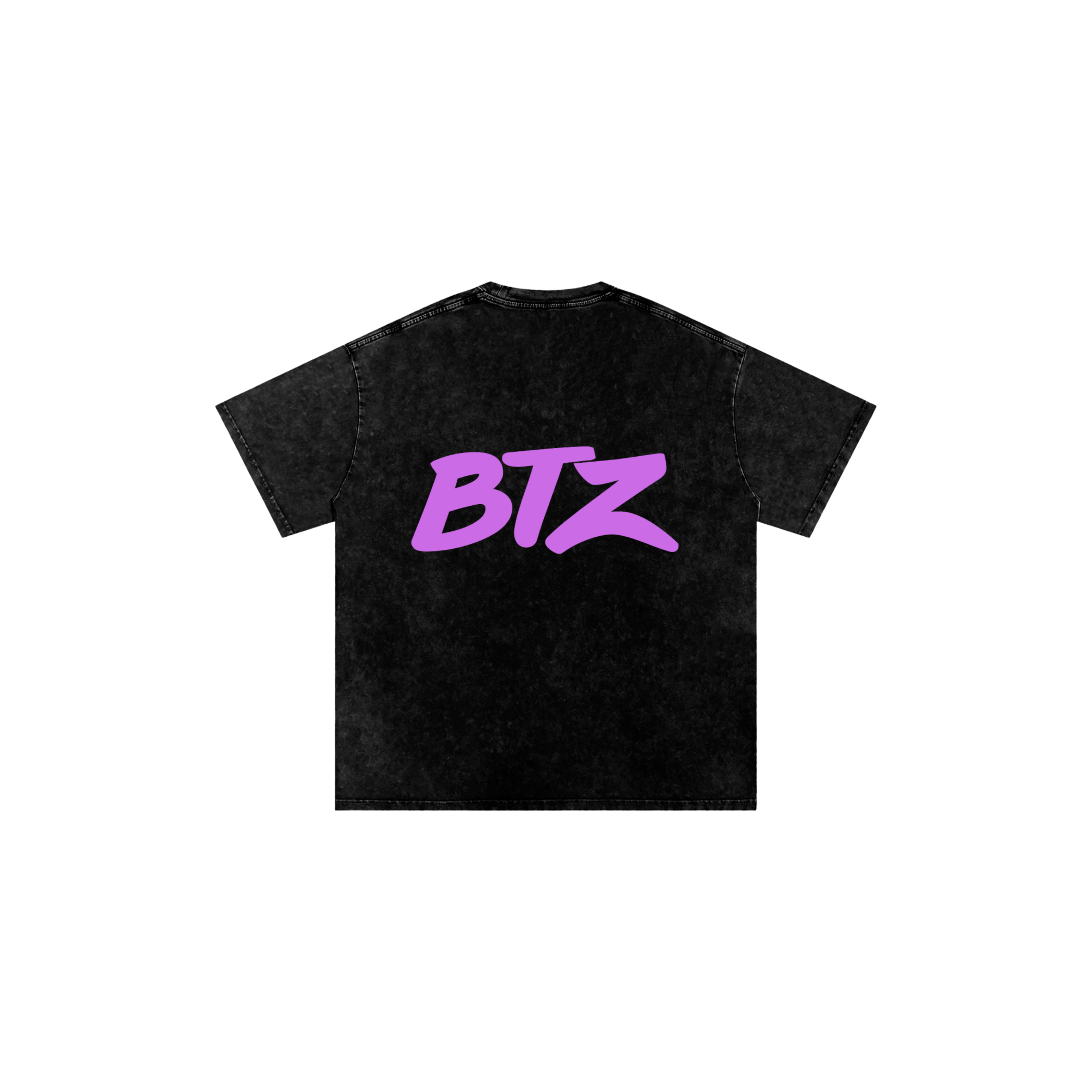 BTZ TEE (PINK PRINT)