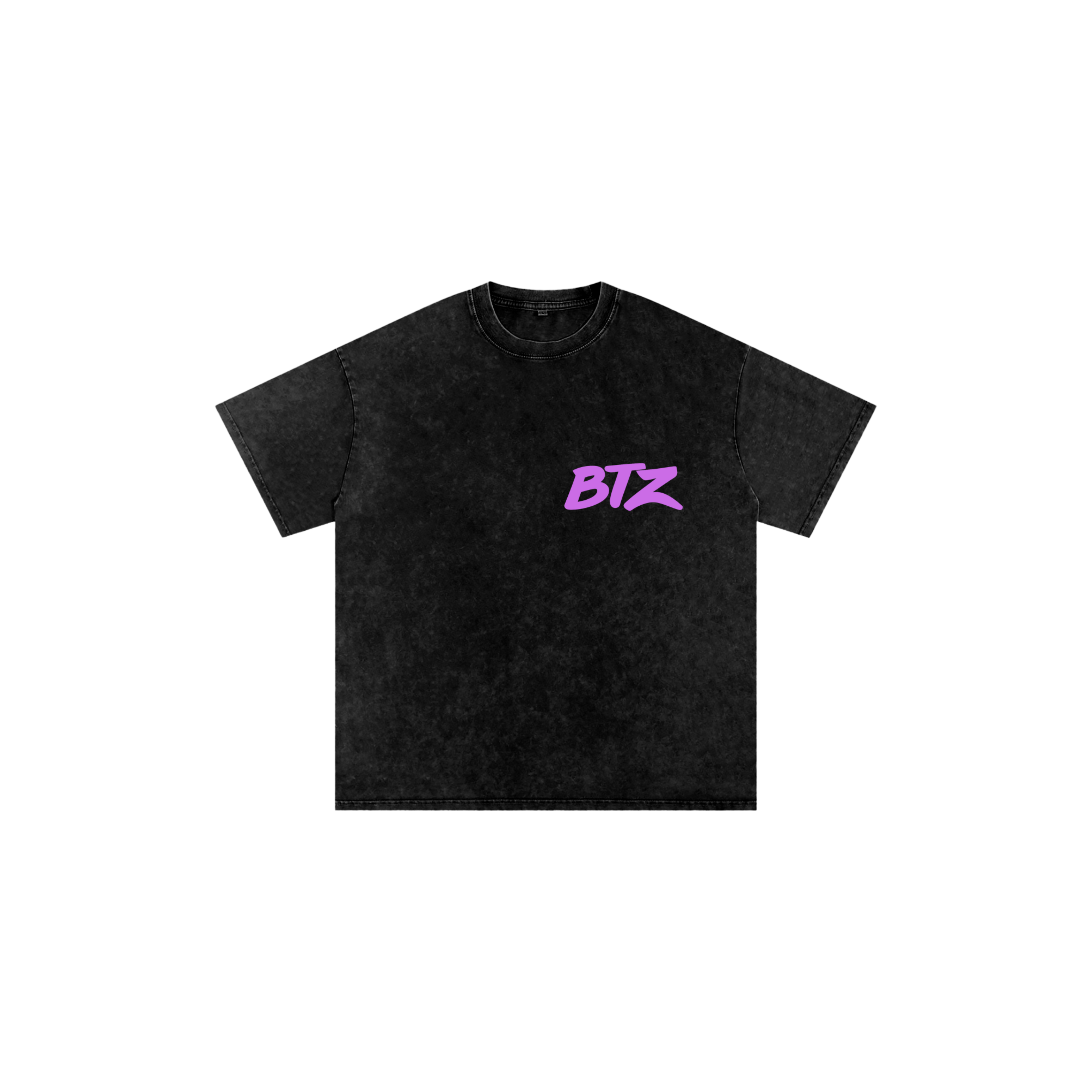 BTZ TEE (PINK PRINT)