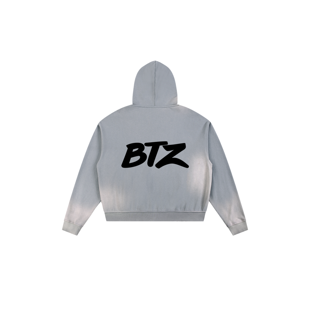 BTZ HOODIE (BLACK PRINT)