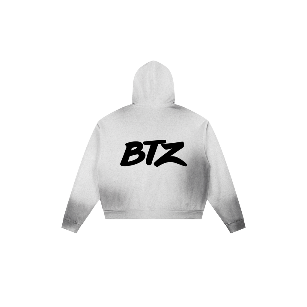 BTZ HOODIE (BLACK PRINT)