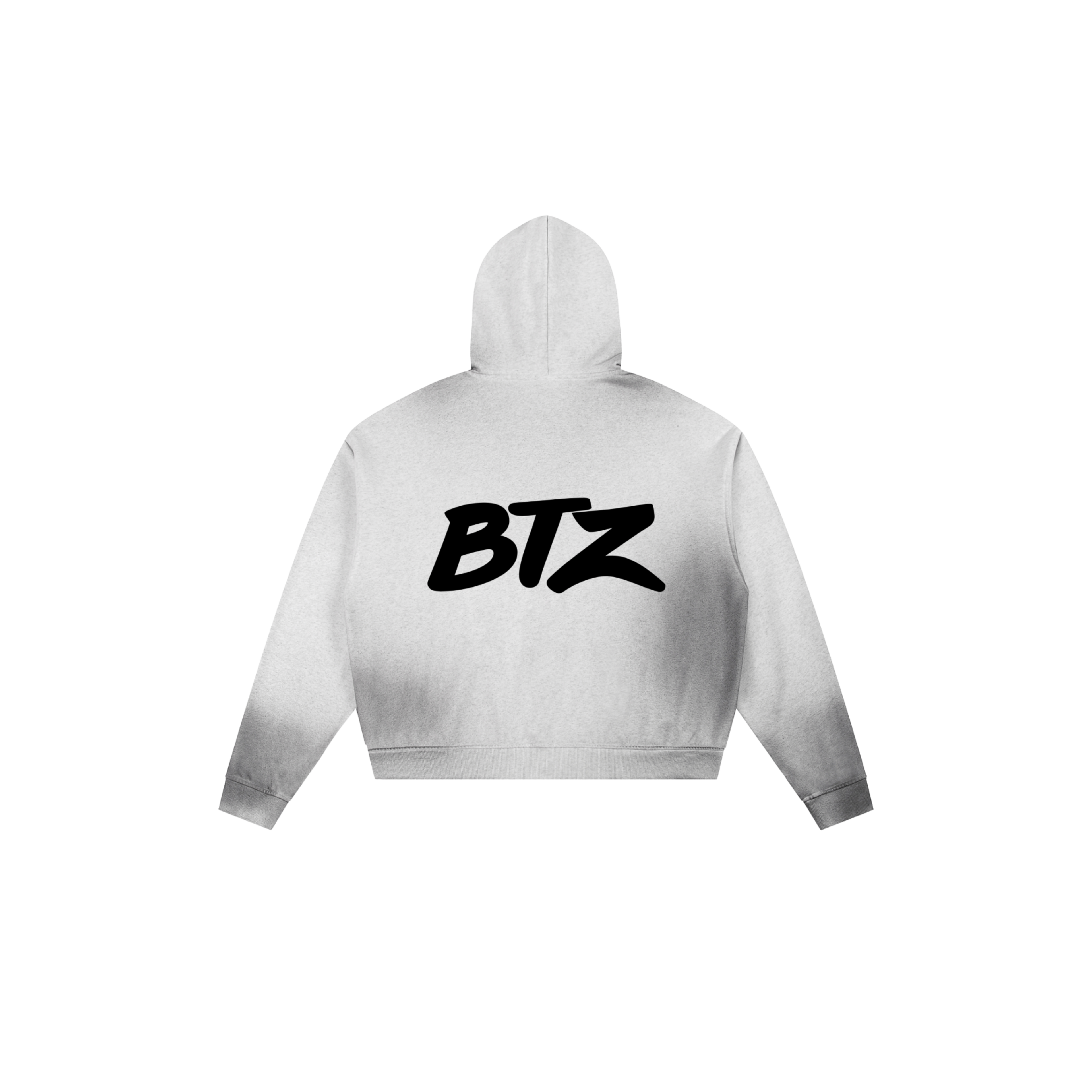BTZ HOODIE (BLACK PRINT)