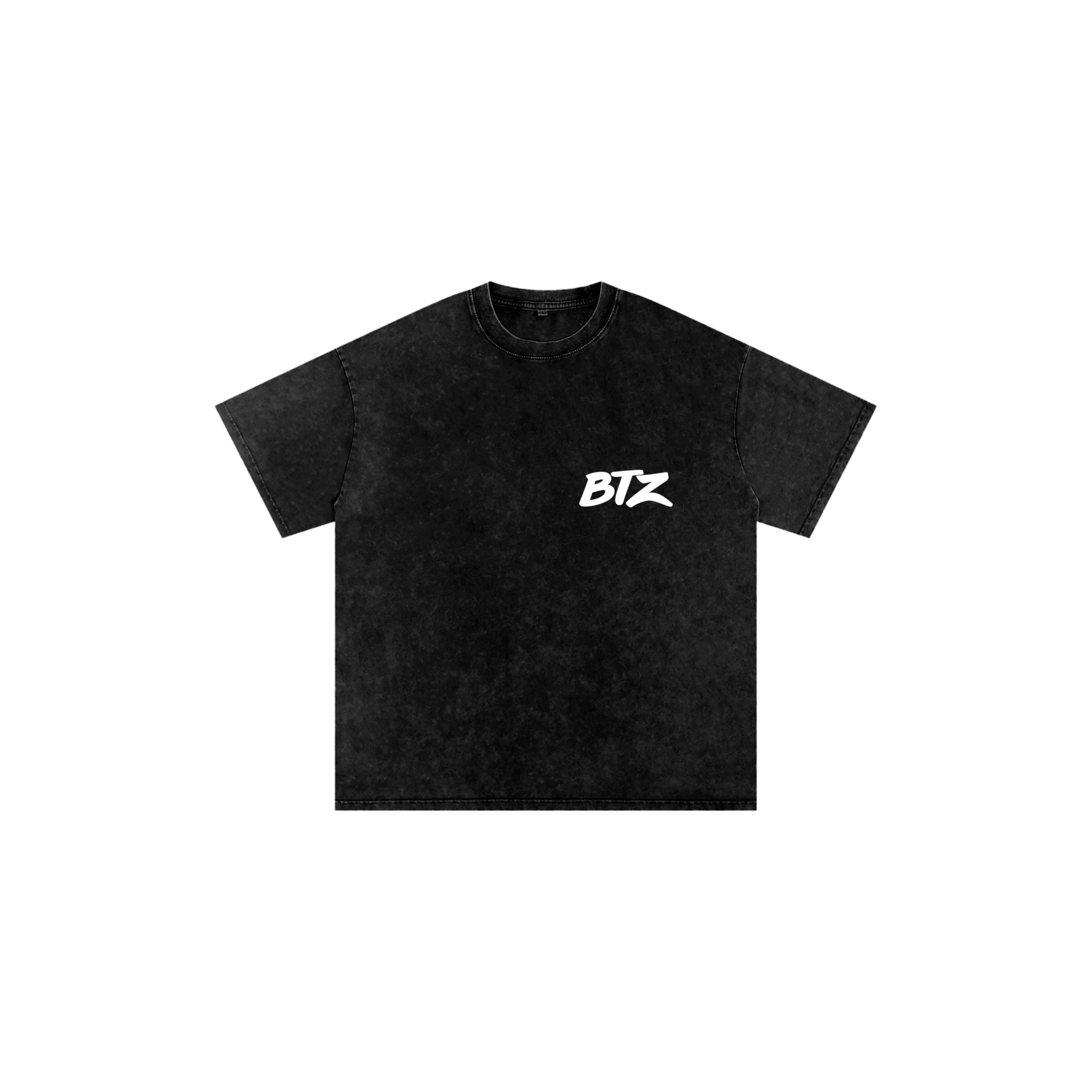 VARG TEE (WHITE PRINT)