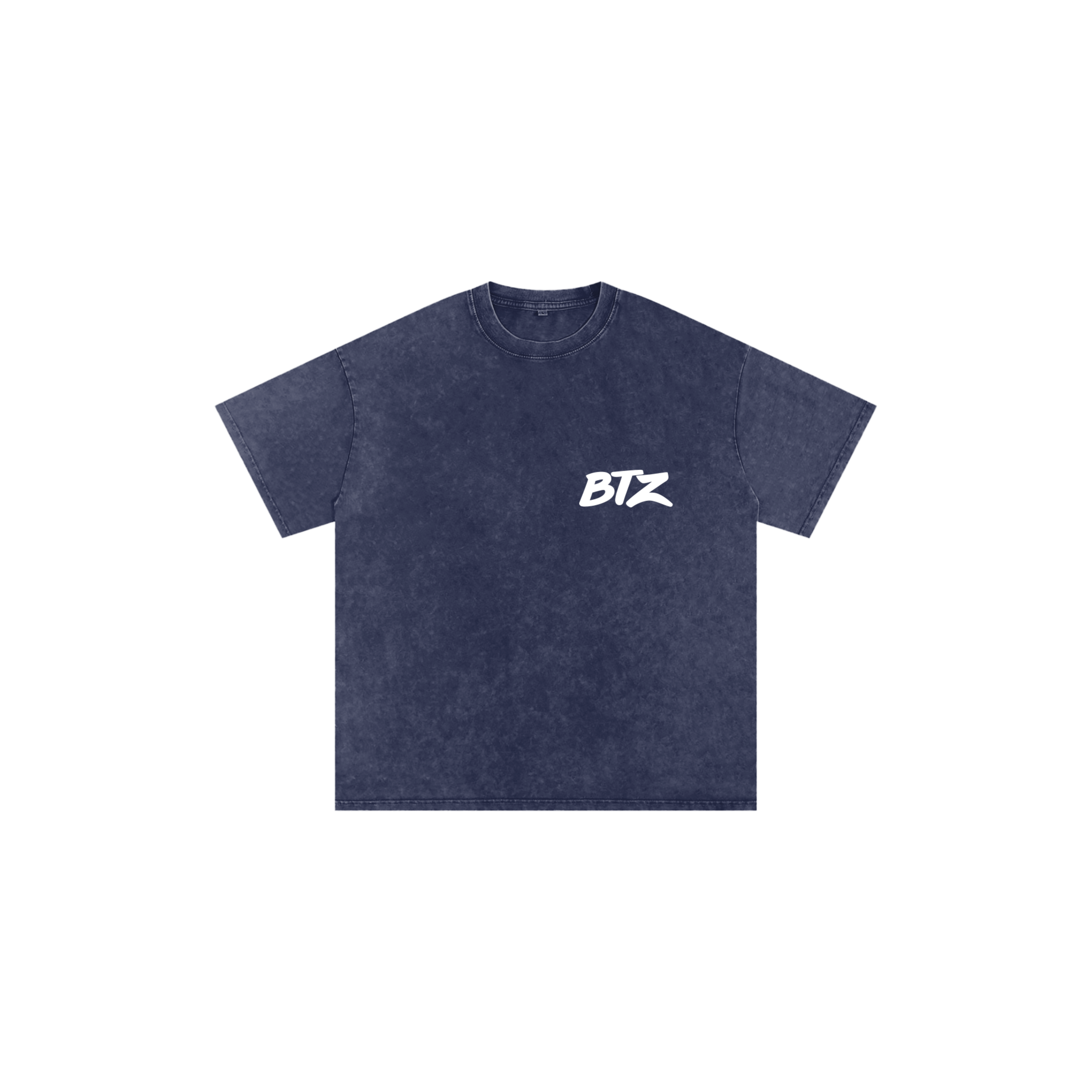 VARG TEE (WHITE PRINT)