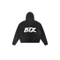 BTZ HOODIE (WHITE PRINT)