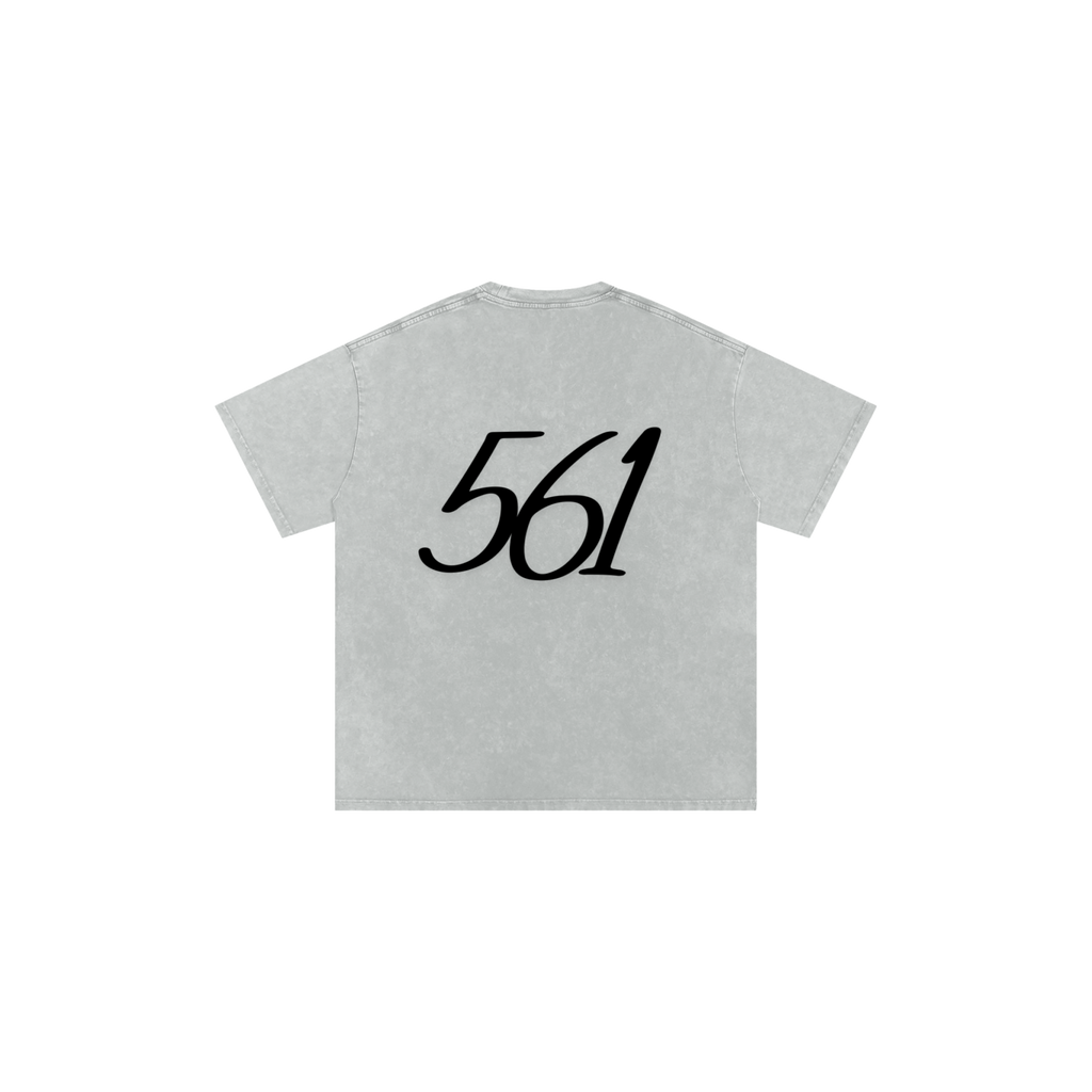 561 TEE (BLACK PRINT)