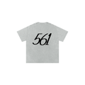 561 TEE (BLACK PRINT)