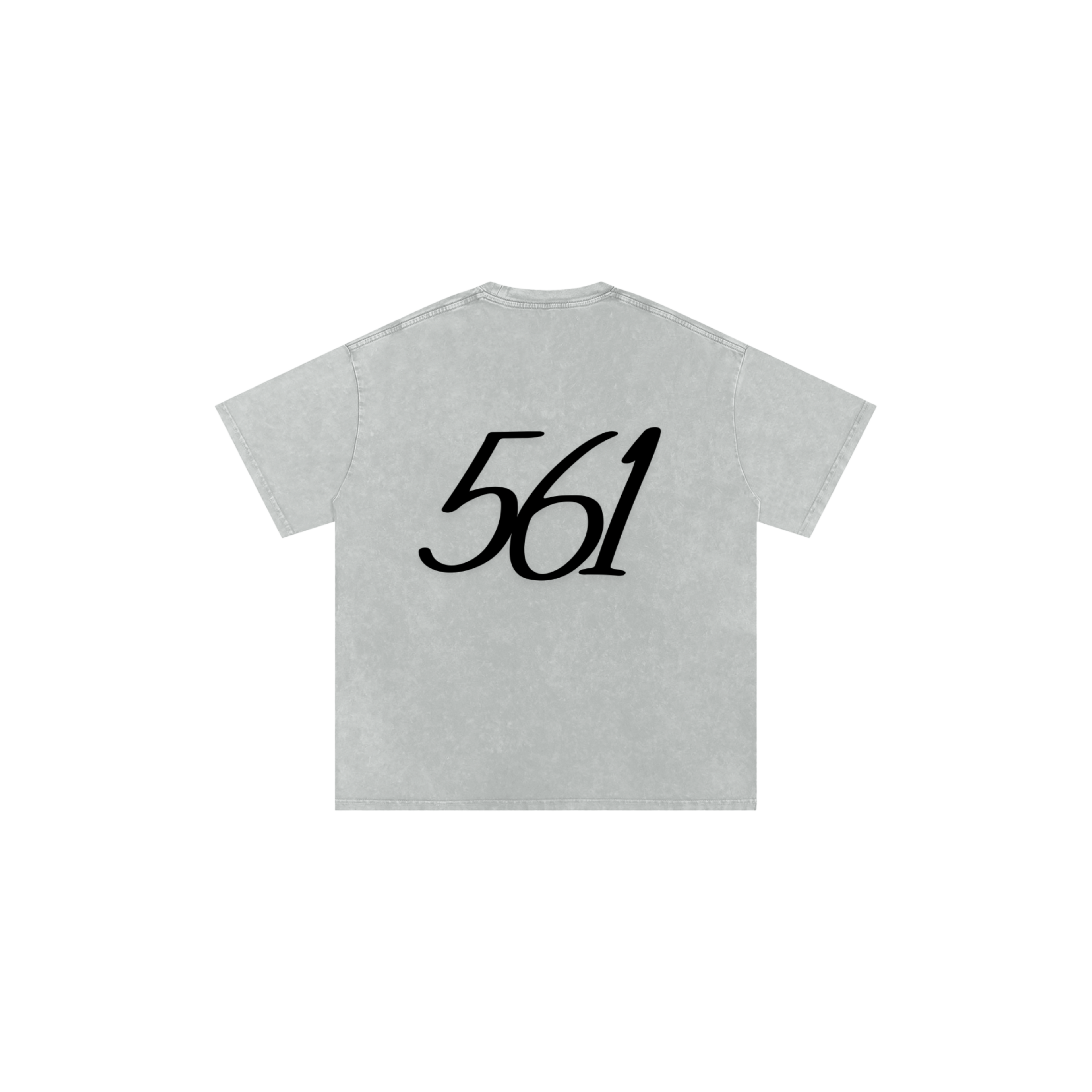 561 TEE (BLACK PRINT)