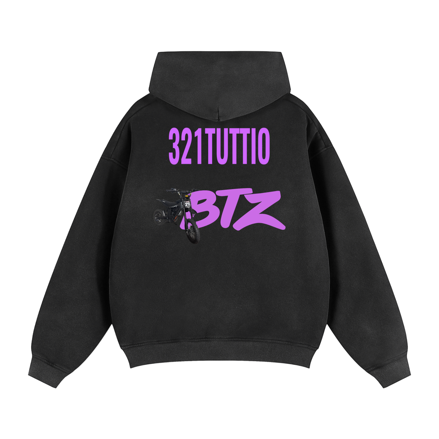 321TUTTIO HOODIE