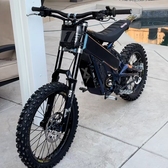 Talaria XXX - Titanium Bolt Kit